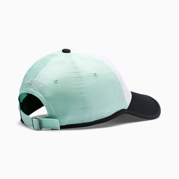 Tailored for Sport Baseball Cap, Puma White-Mist Green, extralarge