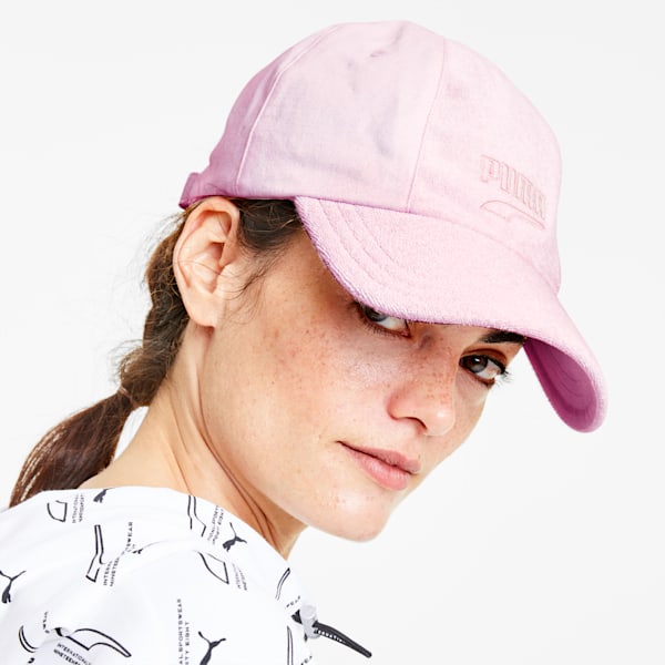 Women's Skurf Cap, Rosewater, extralarge