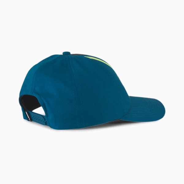 Archive '97 Cap, Digi-blue-Puma Black-Fizzy Yellow, extralarge