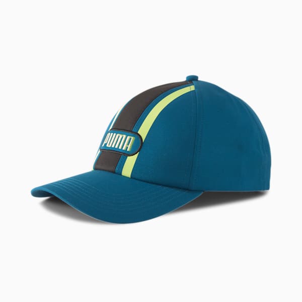 Archive '97 Cap, Digi-blue-Puma Black-Fizzy Yellow, extralarge