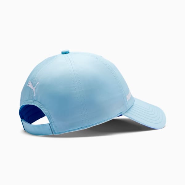 Monster Kids' Baseball Cap, Aquamarine, extralarge