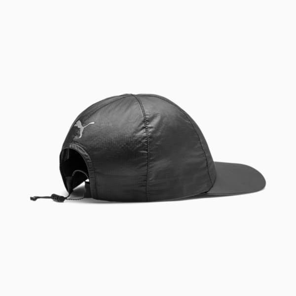 duoCELL Running Cap, Puma Black, extralarge