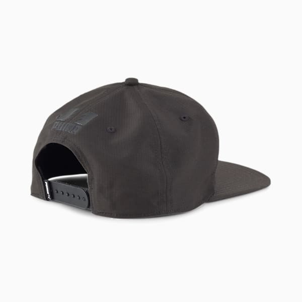 PUMA x THE HUNDREDS Cap, Puma Black, extralarge