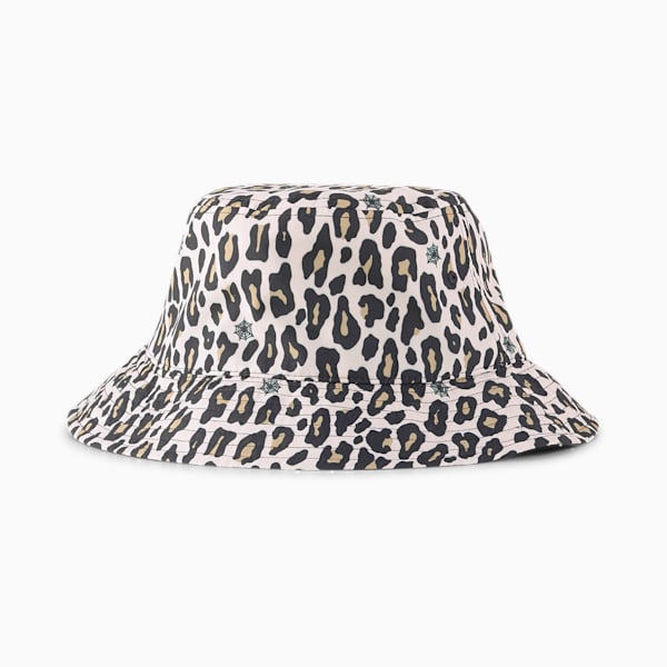 PUMA x CHARLOTTE OLYMPIA Bucket Hat, Puma Black, extralarge