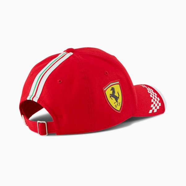 Ferrari Scuderia Ferrari Replica Team Baseball Shirt Unisex