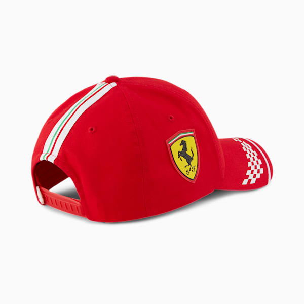 Scuderia Ferrari Replica Vettel Cap, Rosso Corsa, extralarge