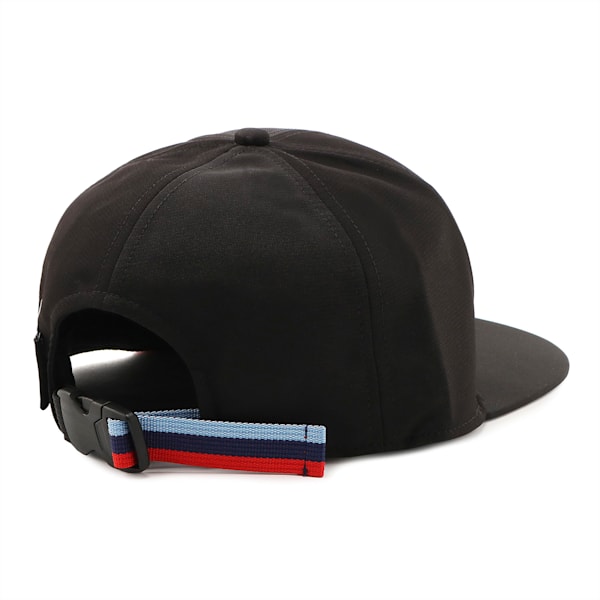 BMW M Motorsport Flat Brim Cap