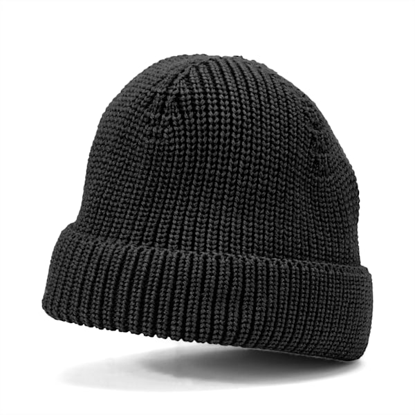 PUMA x HELLY HANSEN Beanie, Puma Black, extralarge