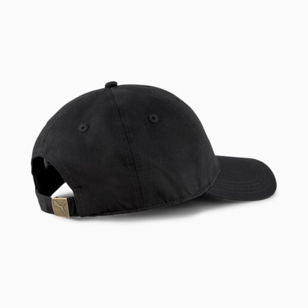 BVB ftblCulture Baseball Cap, Puma Black-Cyber Yellow, extralarge