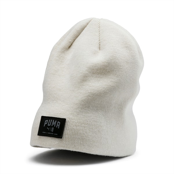 AL x PUMA Women's Beanie, Whisper White, extralarge