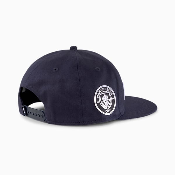 Man city flat cap top