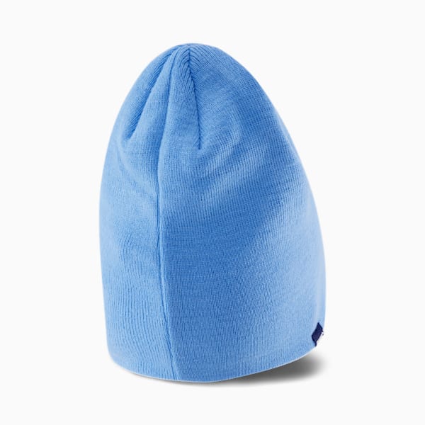 Manchester City FC Tech Beanie, Team Light Blue, extralarge