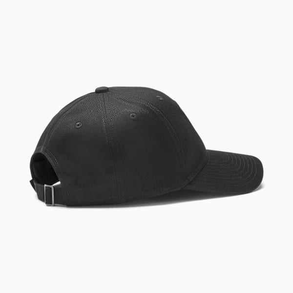 Gorra de béisbol Classics Archive Logo, Puma Black, extralarge