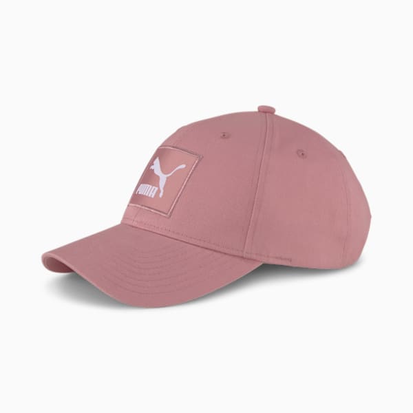 Archive Logo Label Cap, Foxglove, extralarge
