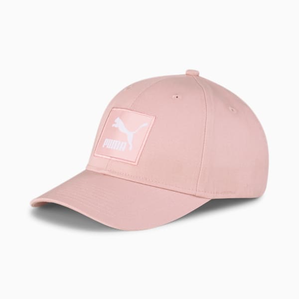 Archive Logo Label Cap, Peachskin, extralarge