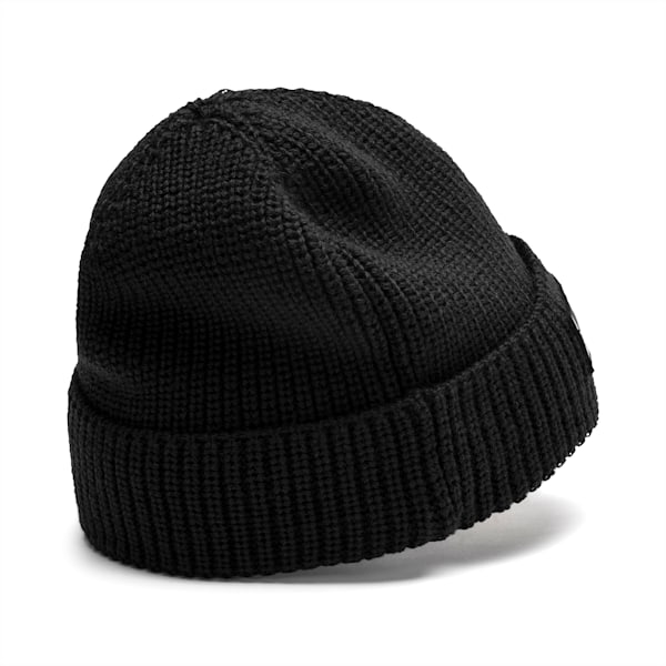 PUMA x SONIC Beanie, Puma Black, extralarge