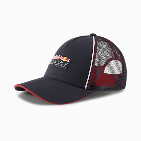 Gorra Trucker Red Bull Racing LS, NIGHT SKY, extralarge