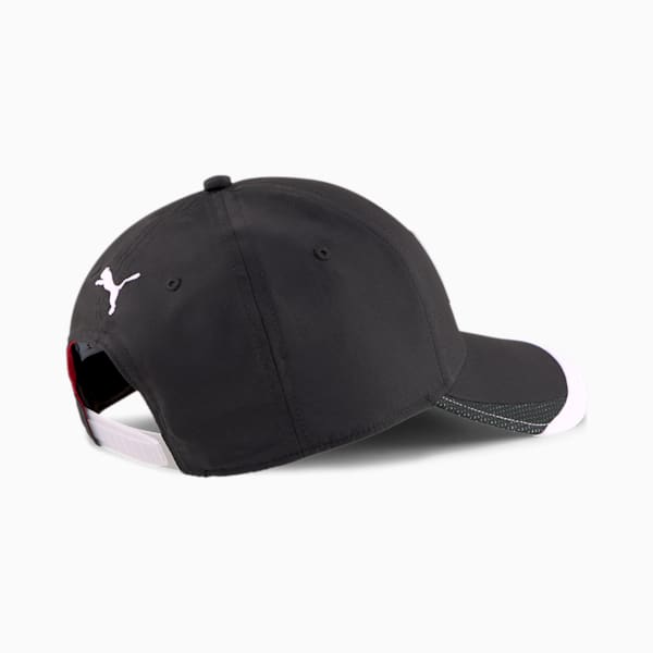 BMW M Motorsport Baseball Cap, Puma Black, extralarge