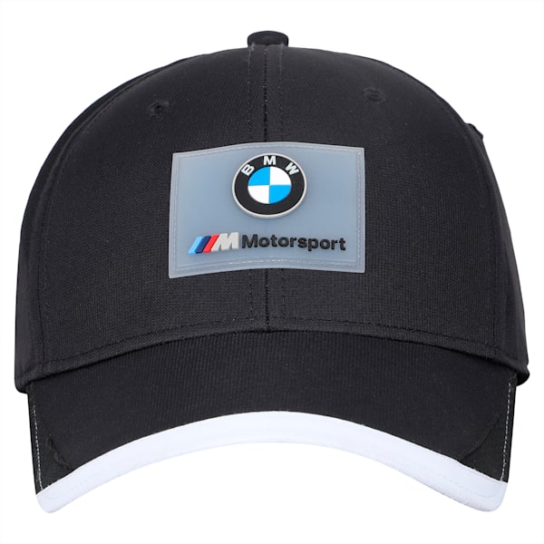 BMW M Motorsport BB Unisex Cap, Puma Black, extralarge-IND