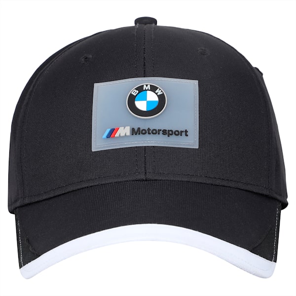 BMW M Motorsport BB Unisex Motorsport Cap, Puma Black, extralarge-IND