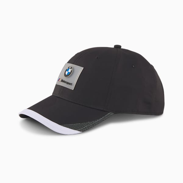 Gorra BMW M Motorsport BB, Puma Black, extralarge