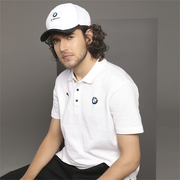 BMW M Motorsport BB Unisex Cap