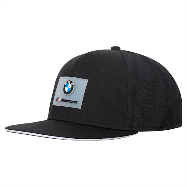 BMW M Motorsport FB Cap, Puma Black, extralarge-IND