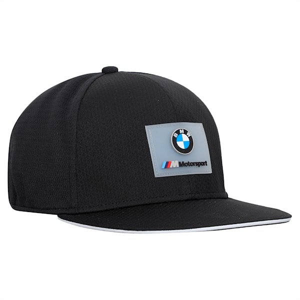 BMW M Motorsport FB Cap, Puma Black, extralarge-IND