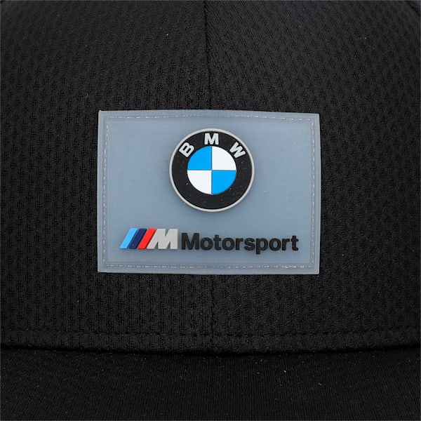 BMW M Motorsport FB Cap, Puma Black, extralarge-IND