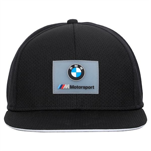 BMW M Motorsport FB Cap, Puma Black, extralarge-IND