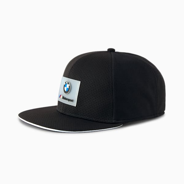 Gorra BMW M Motorsport, Puma Black, extralarge