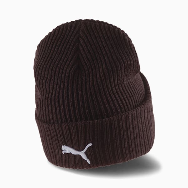 BMW M Motorsport Beanie, Puma Black, extralarge