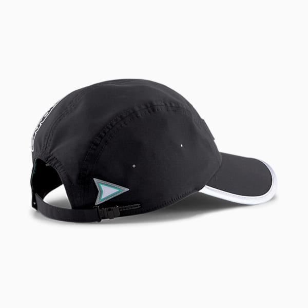 Mercedes AMG Petronas RCT Baseball Cap, Puma Black, extralarge