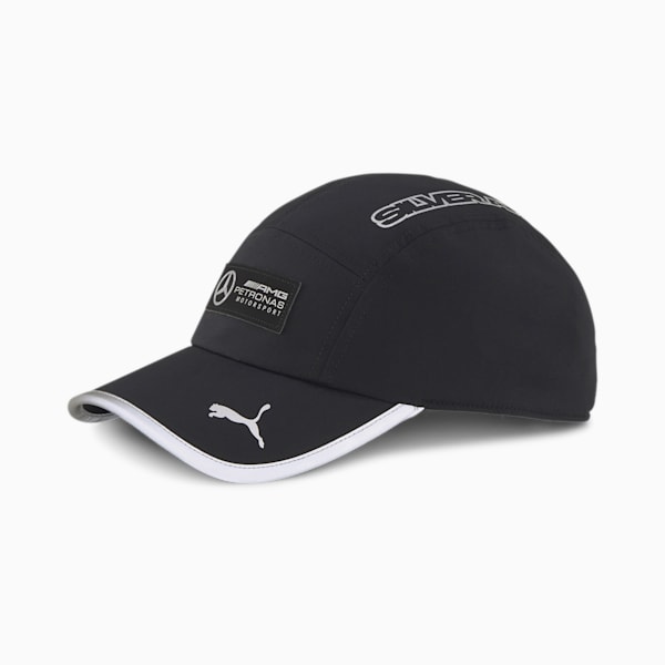 Mercedes AMG Petronas RCT Baseball Cap, Puma Black, extralarge