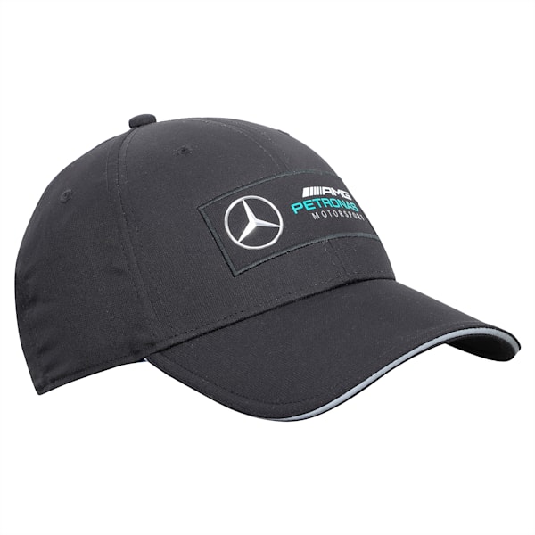 Mercedes AMG Petronas Motorsport Baseball Cap, Puma Black, extralarge-IND