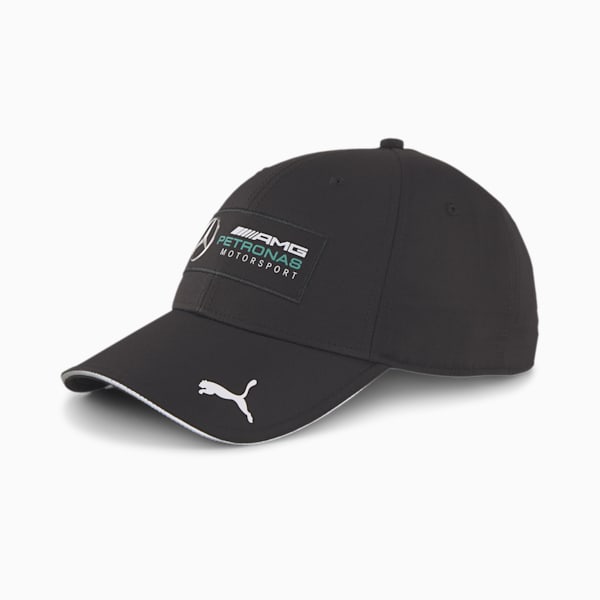 Gorra Mercedes, Puma Black, extralarge