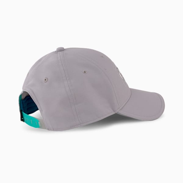 Gorra Mercedes, Mercedes Team Silver, extralarge
