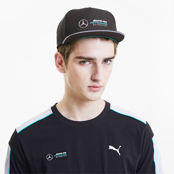 Mercedes AMG Petronas Flat Brim Cap PUMA