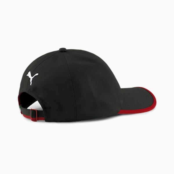 Gorra Scuderia Ferrari Race, Puma Black, extralarge