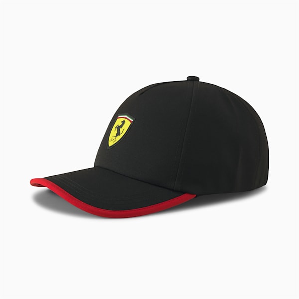 Gorra Scuderia Ferrari Race, Puma Black, extralarge