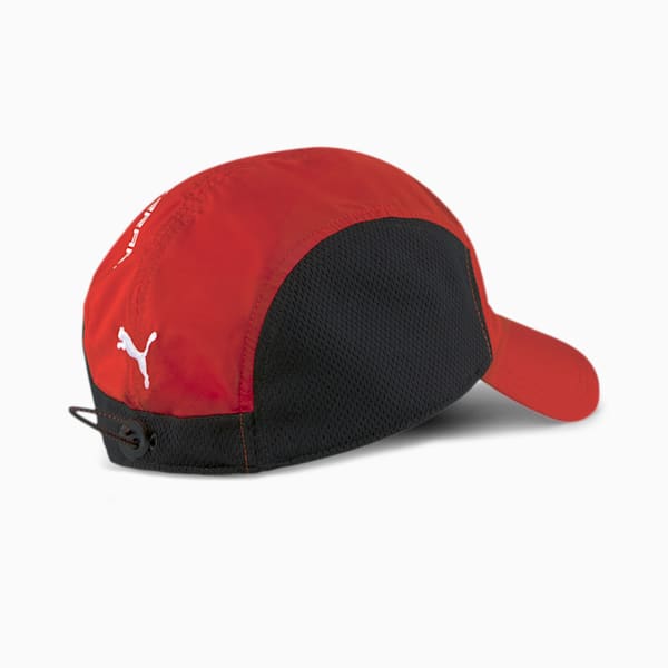 Scuderia Ferrari Rider Cap, Rosso Corsa, extralarge