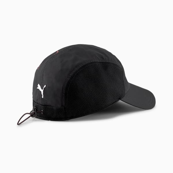 Scuderia Ferrari Rider Cap, Puma Black, extralarge