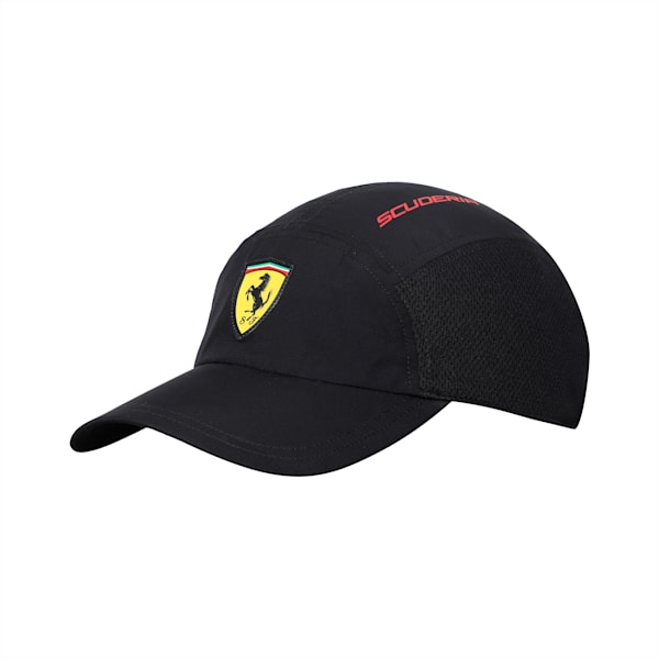 Scuderia Ferrari Rider Race Cap, Puma Black, extralarge-IND