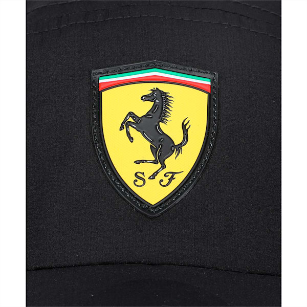 Scuderia Ferrari Rider Race Cap, Puma Black, extralarge-IND