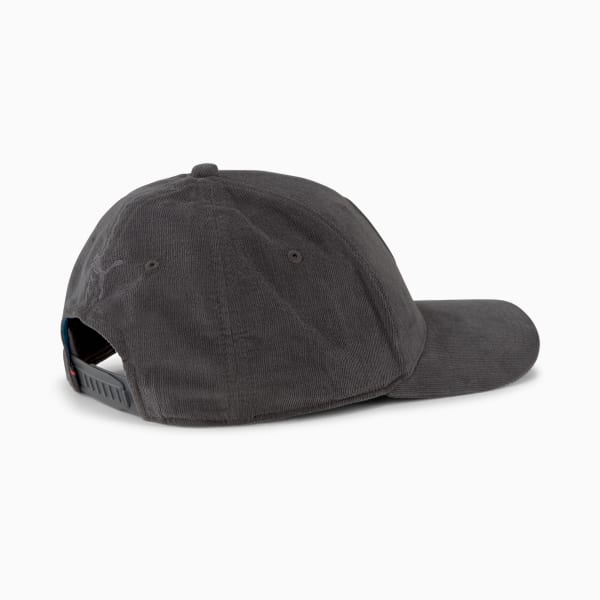 Gorra Scuderia Ferrari, Asphalt, extralarge