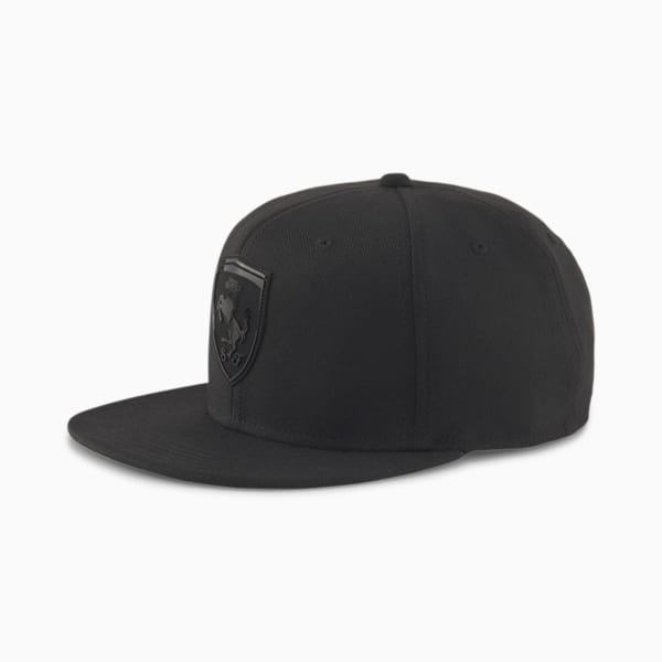 Scuderia Ferrari Style Flatbrim Cap