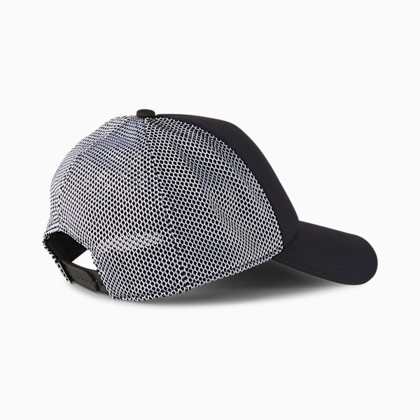 Gorra Snapback Trucker, Puma Black, extralarge