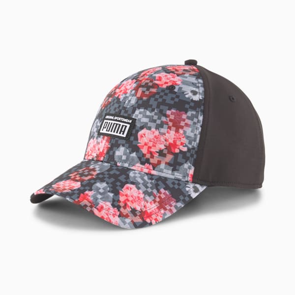 Academy AOP Cap, CASTLEROCK-Flowers AOP, extralarge-IND