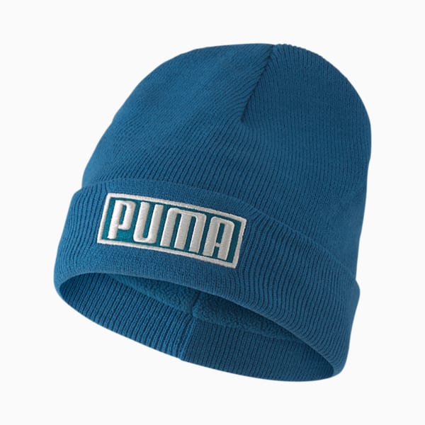 PUMA Mid Fit Beanie, Digi-blue, extralarge