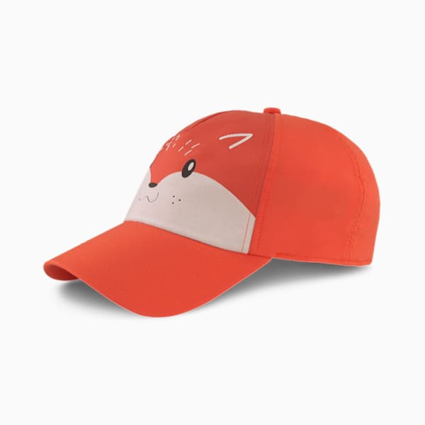 Animal Kids' Baseball Cap